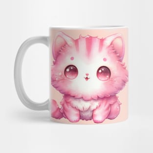 Pink Purrfection Mug